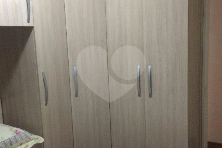 Apartamento à venda com 2 quartos em Freguesia do Ó, São Paulo, SP