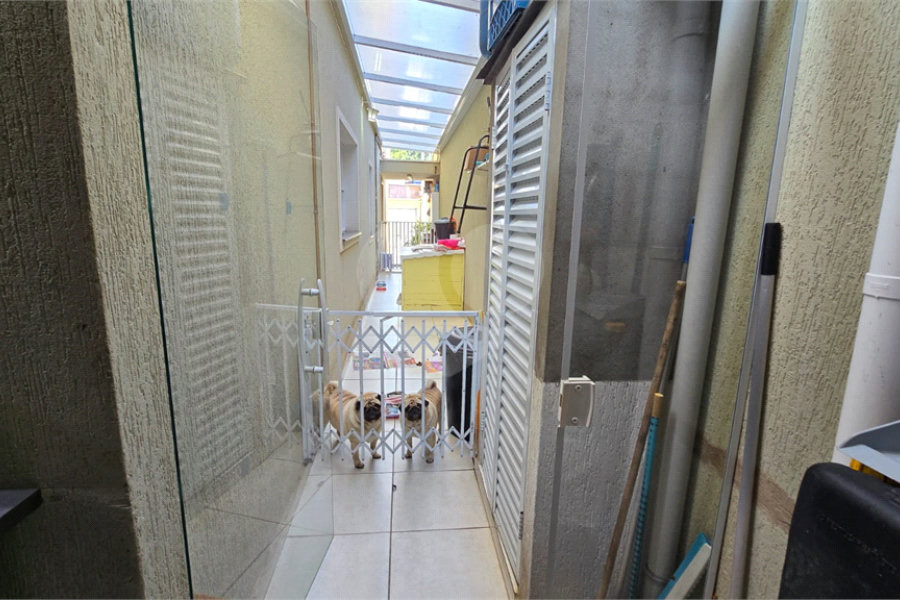 Sobrado à venda com 3 quartos, sendo 1 suíte, em Freguesia do Ó, São Paulo, SP
