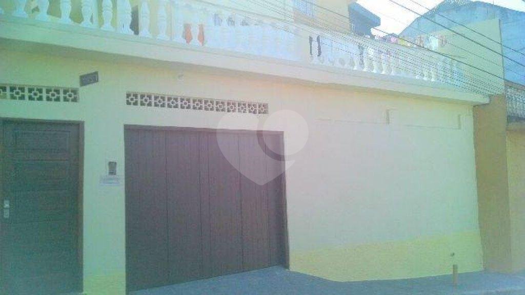 Sobrado à venda com 3 quartos em Freguesia do Ó, São Paulo, SP