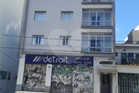 Apartamento à venda com 2 quartos, sendo 1 suíte, em Santana, São Paulo, SP