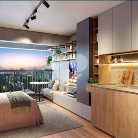 Apartamento à venda com 1 suíte em Tucuruvi, São Paulo, SP
