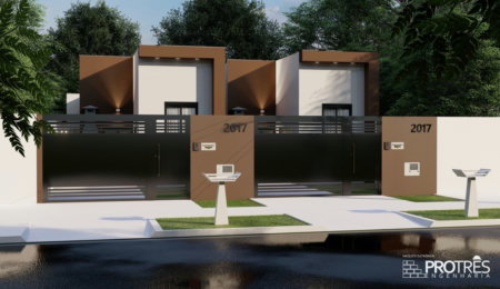 Casa à venda com 2 quartos, sendo 1 suíte,  em Nova Três Lagoas, Três Lagoas, MS