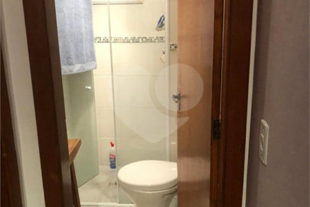 Apartamento à venda com 2 quartos em Jardim Ampliação, São Paulo, SP