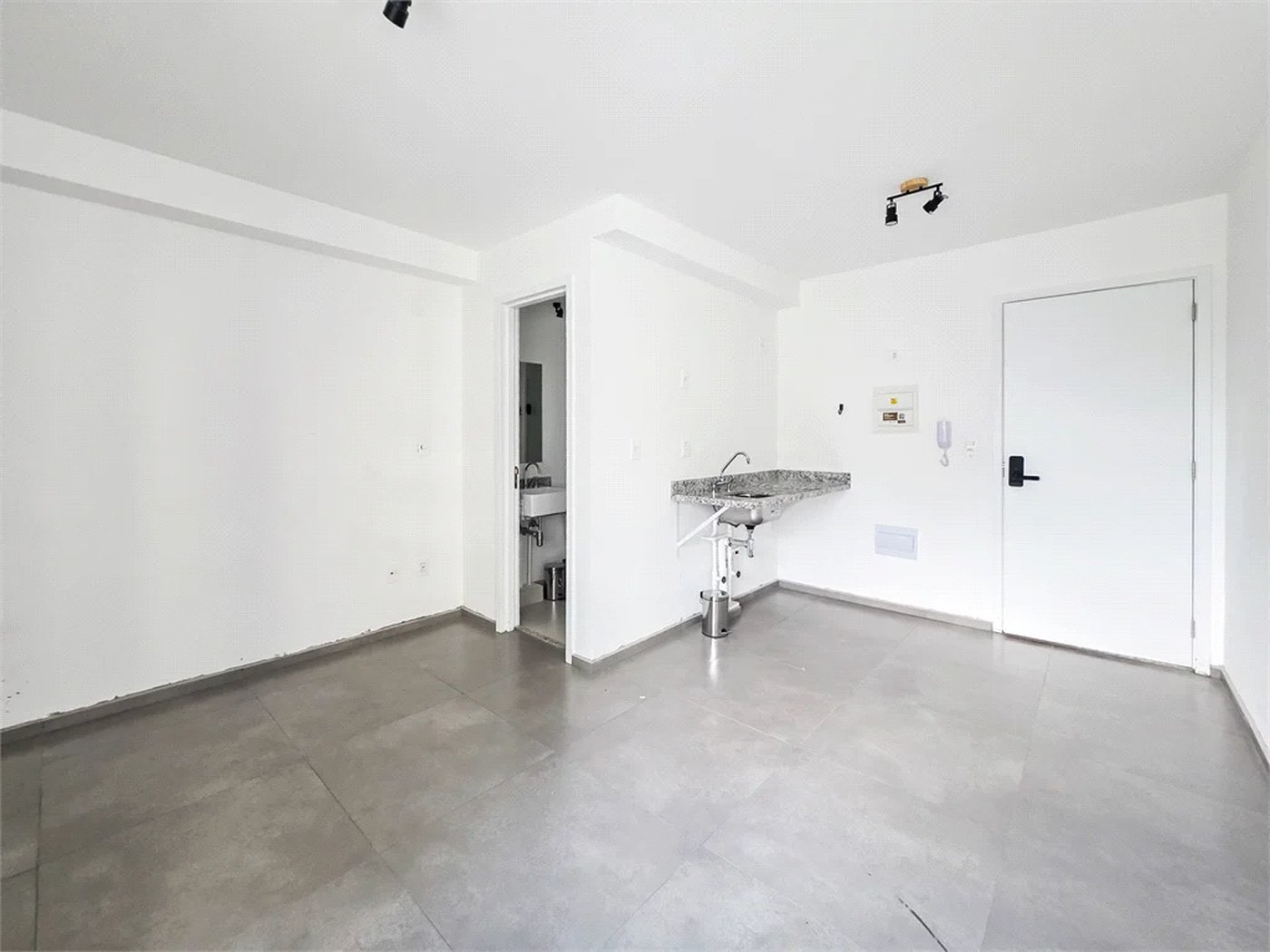 Studio à venda com 1 quarto em Pinheiros, São Paulo, SP