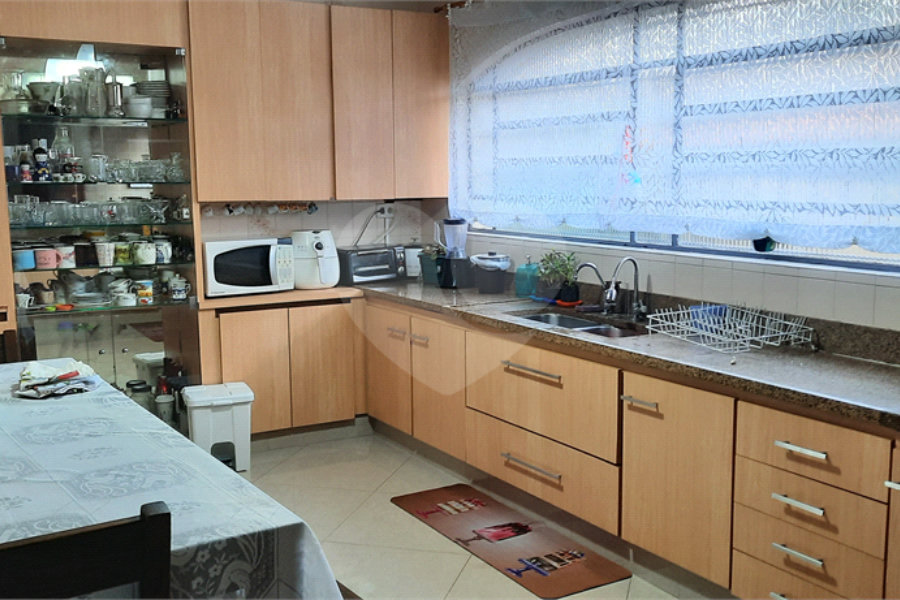 Casa à venda com 4 quartos, sendo 1 suíte,  em Mandaqui, São Paulo, SP