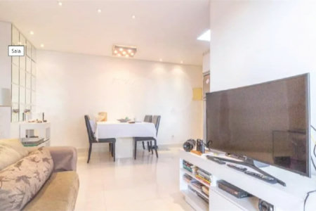 Apartamento à venda com 2 quartos, sendo 1 suíte,  em Santana, São Paulo, SP