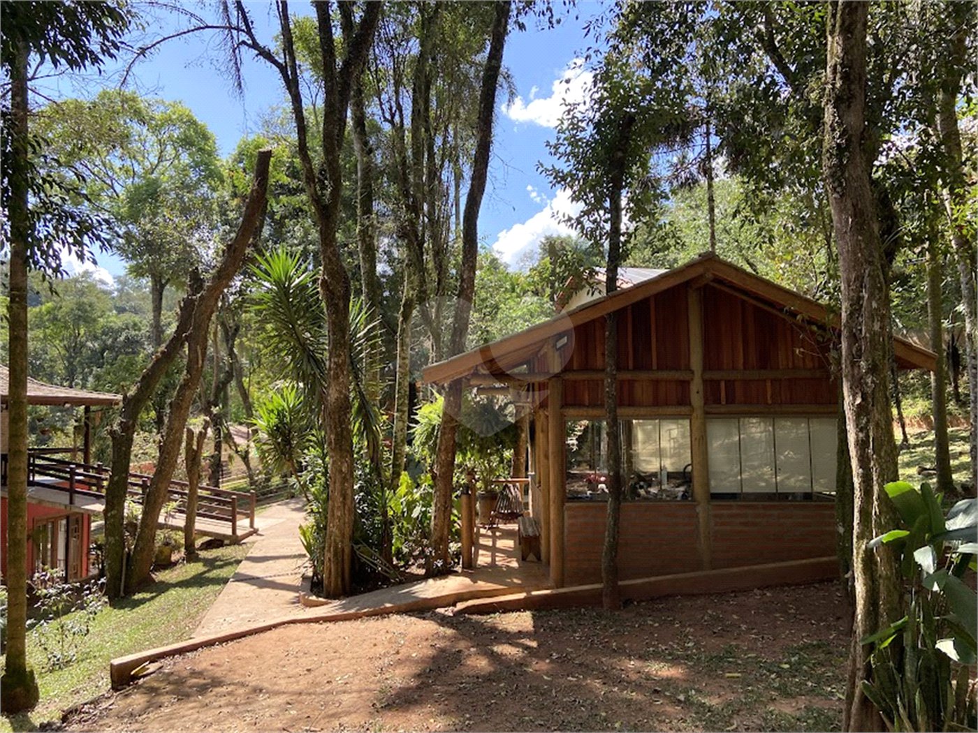 Casa à venda com 6 suítes em Serra da Cantareira, Mairiporã, SP