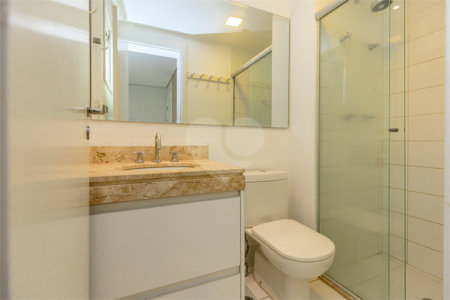 Apartamento à venda com 1 suíte em Brooklin, São Paulo, SP