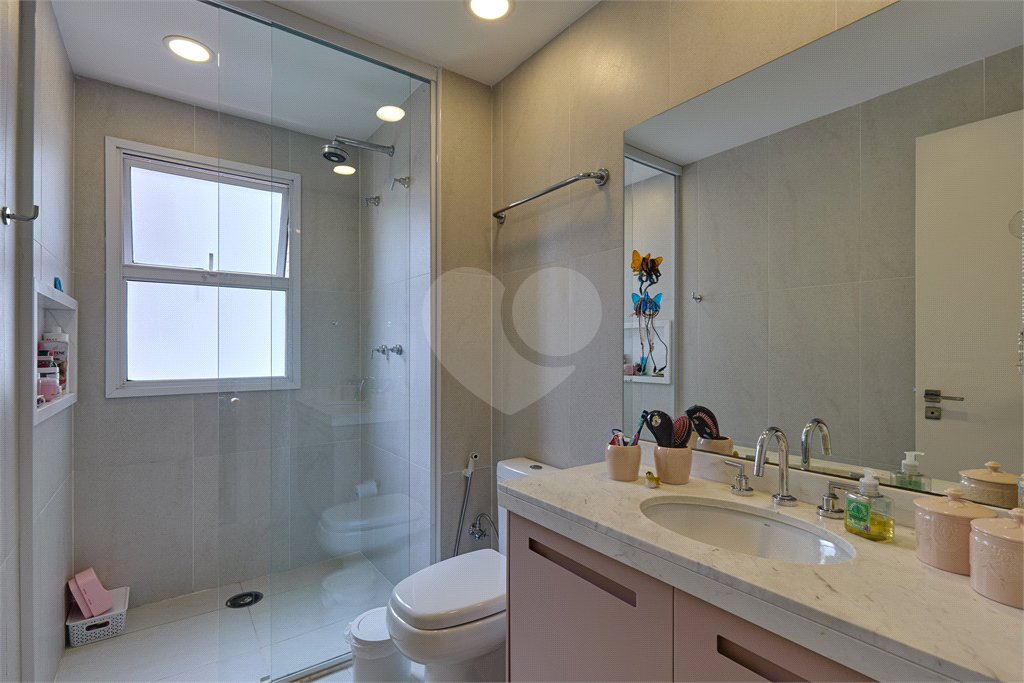 Apartamento à venda com 3 suítes em Brooklin, São Paulo, SP