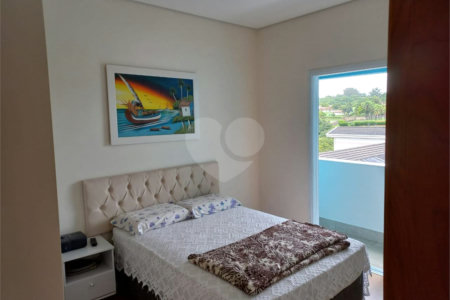 Casa à venda com 3 quartos, sendo 1 suíte,  no condomínio Jardim Reserva Bom Viver de Indaiatuba, Indaiatuba - SP