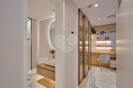Apartamento à venda com 4 quartos, sendo 2 suítes, em Brooklin Novo, São Paulo, SP