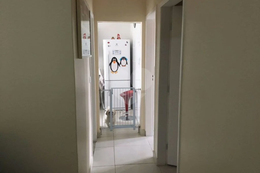 Apartamento à venda com 2 quartos em Santana, São Paulo, SP