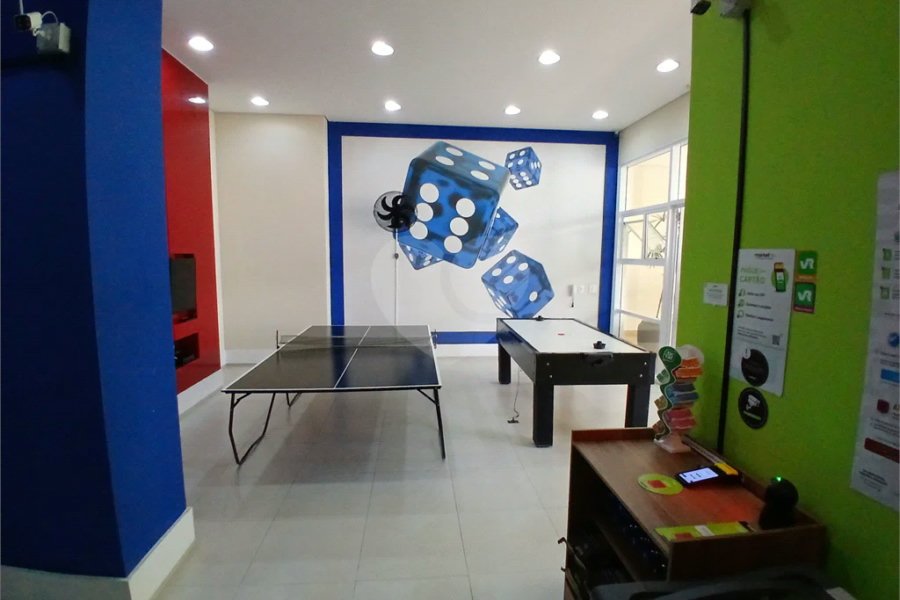 Apartamento à venda com 2 quartos, sendo 1 suíte, em Tucuruvi, São Paulo, SP