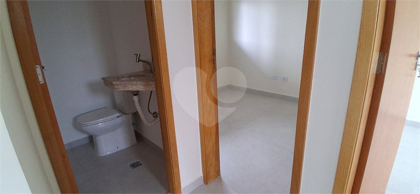 Apartamento à venda com 2 quartos em Água Fria, São Paulo, SP