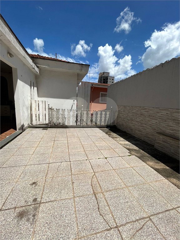 Sobrado à venda com 3 quartos, sendo 1 suíte, em Vila Paulicéia, São Paulo, SP