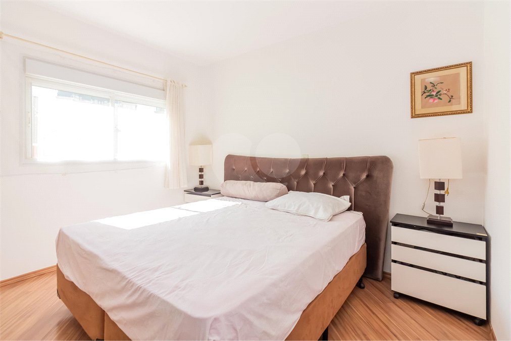 Apartamento à venda com 1 suíte em Jardim Vila Mariana, São Paulo, SP