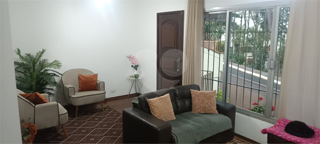 Casa Térrea à venda com 4 quartos, sendo 2 suítes, em Mandaqui, São Paulo, SP