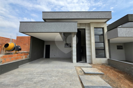 Casa à venda com 3 suítes no condomínio Reserva Ipanema I, Sorocaba - SP