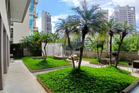 Apartamento à venda com 3 suítes em Jardim Fonte do Morumbi, São Paulo, SP