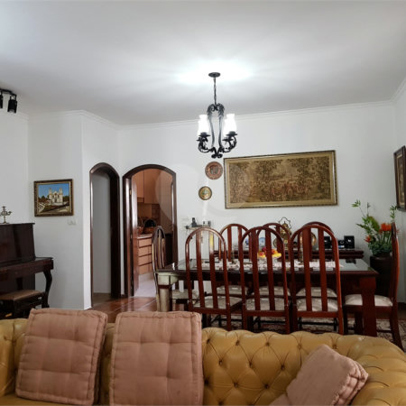 Casa à venda com 3 quartos, sendo 1 suíte, no condomínio City Campo Grande, São Paulo - SP