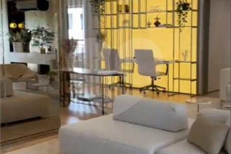 Apartamento à venda com 3 suítes em Cidade Monções, São Paulo, SP