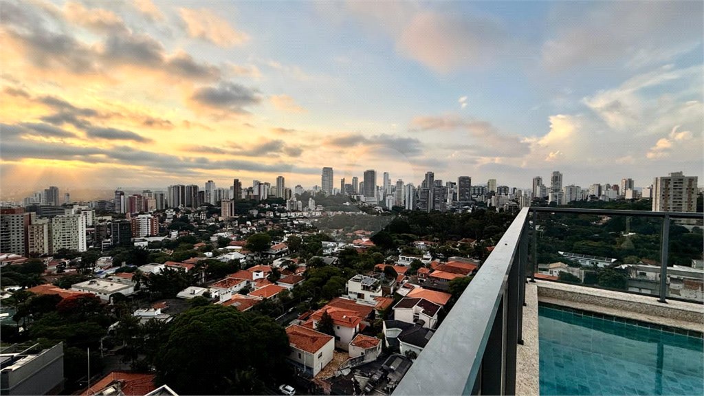Apartamento à venda com 1 suíte em Cerqueira Cesar, São Paulo, SP