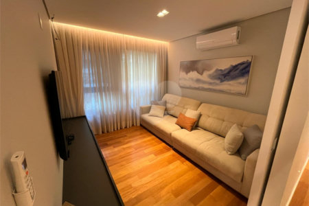 Apartamento à venda com 4 quartos, sendo 2 suítes, em Sumaré, São Paulo, SP