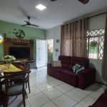 Casa com 2 dormitórios à venda, 100 m² por R$ 700.000,00 - Vila Guilhermina - Praia Grande/SP