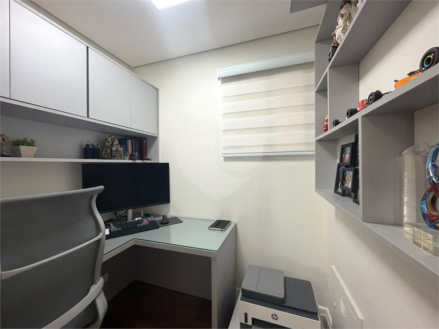 Apartamento à venda com 3 suítes em Jardim Marajoara, São Paulo, SP