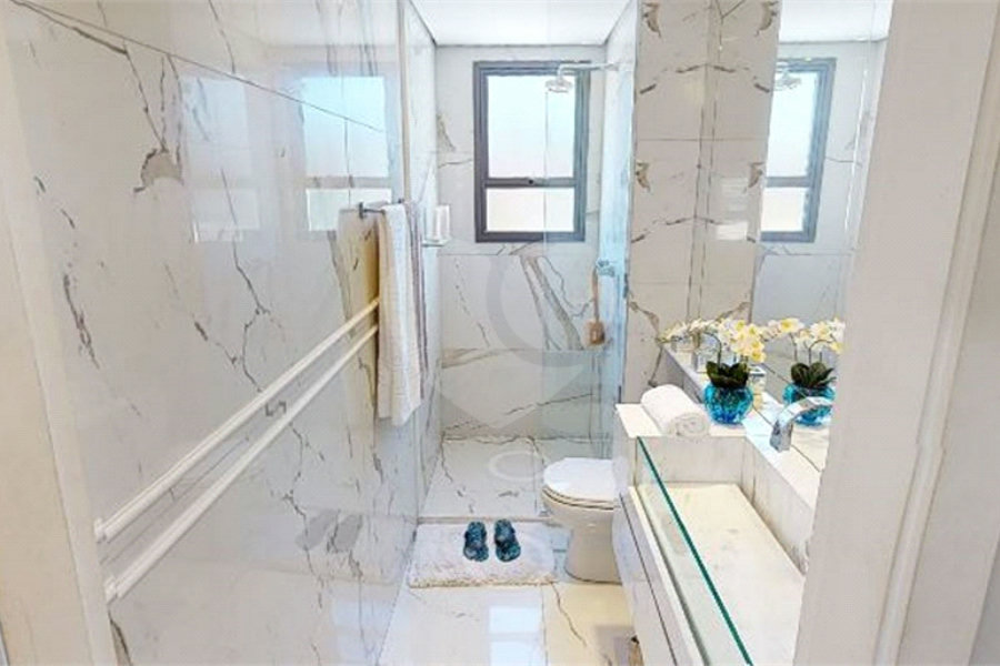 Apartamento à venda com 2 quartos em Santana, São Paulo, SP