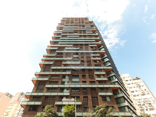 Apartamento à venda com 4 suítes em Cidade Jardim, São Paulo, SP