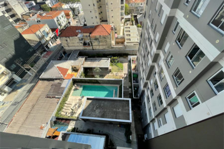 Apartamento à venda ou para alugar com 1 suíte em Água Branca, São Paulo, SP