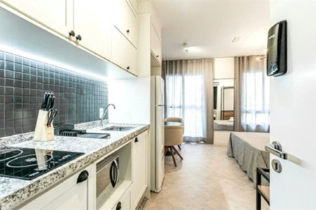 Apartamento à venda com 1 quarto em Pinheiros, São Paulo, SP