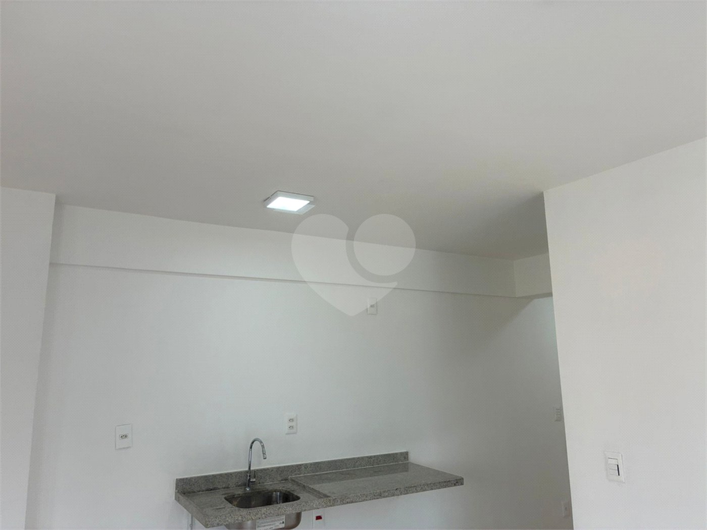 Apartamento Garden , 44m² ,1 dormitório , à venda na Vila Clementino