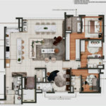 Apartamento à venda com 4 suítes em Perdizes, São Paulo, SP