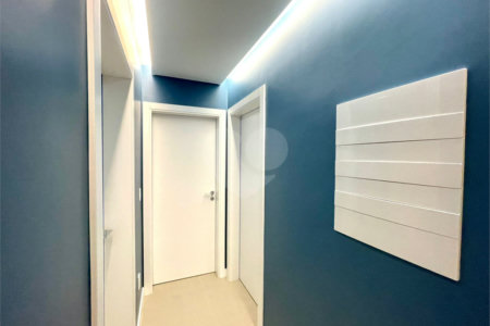 Apartamento à venda com 3 suítes em Jurerê, Florianópolis, SC