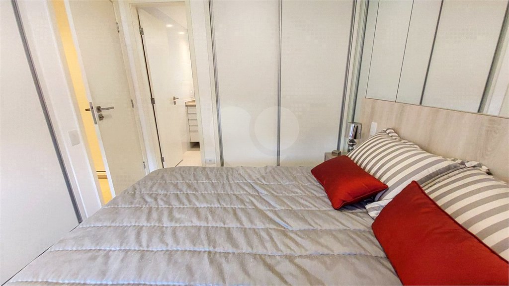 Apartamento à venda com 2 quartos, sendo 1 suíte, em Vila Mascote, São Paulo, SP
