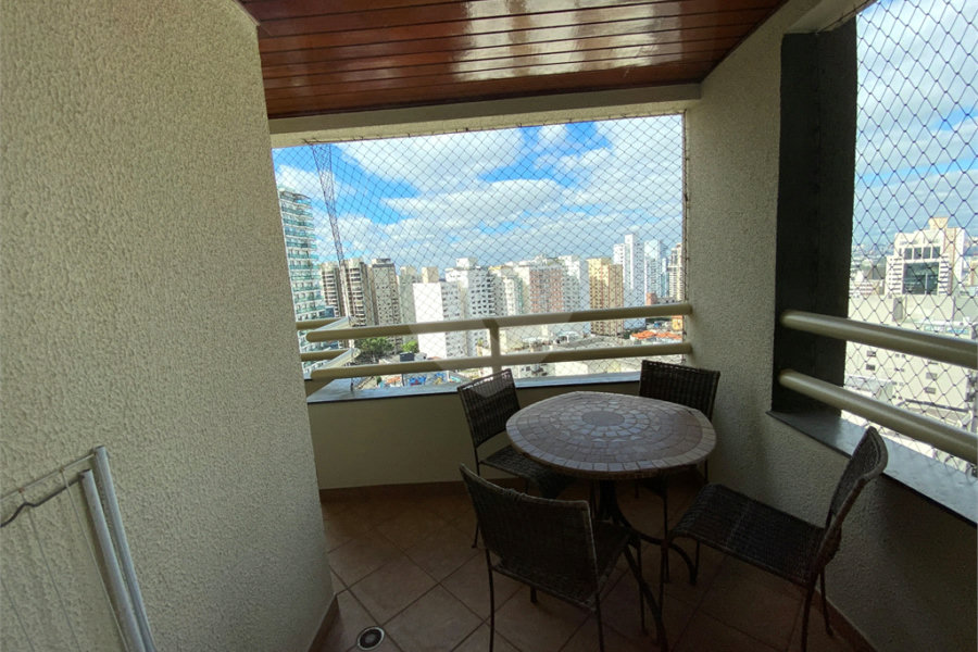 Duplex à venda com 4 suítes em Santana, São Paulo, SP