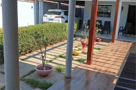 Casa à venda com 3 quartos, sendo 1 suíte, em São Luís, Balsas, MA