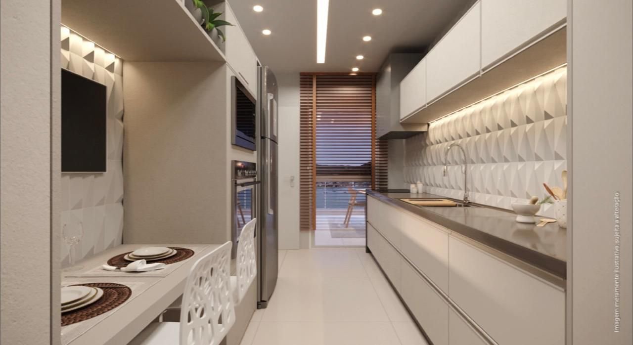 Apartamento com 3 dormitórios à venda, 227 m² por R$ 7.100.000,00 - Ponta da Praia - Santos/SP