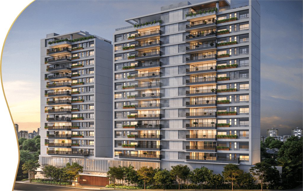 Apartamento à venda com 4 suítes em Paraíso, São Paulo, SP