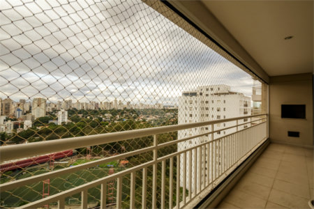 Apartamento à venda com 3 suítes em Alto da Boa Vista, São Paulo, SP
