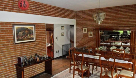 Sobrado à venda com 3 quartos, sendo 1 suíte,  em Vila São Francisco, São Paulo, SP