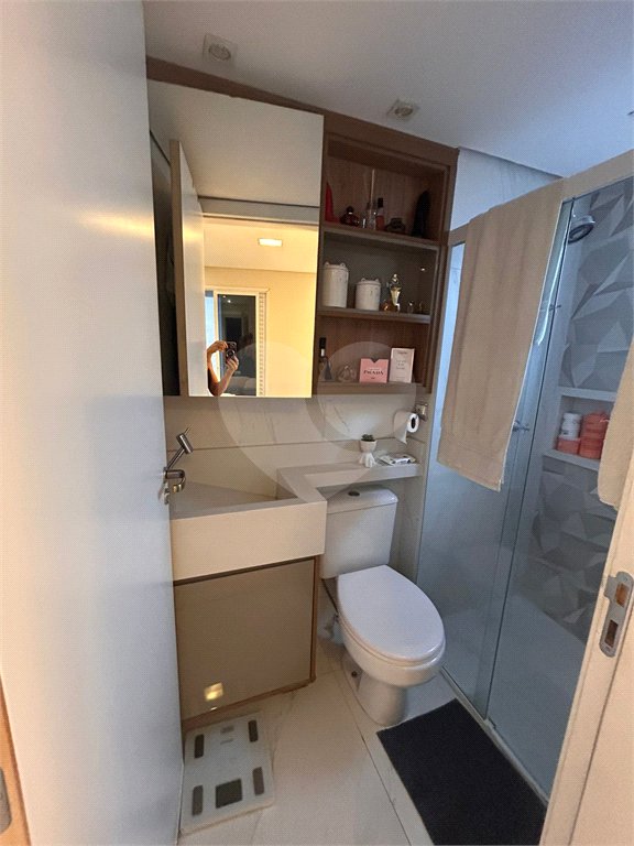 Cobertura à venda com 3 quartos, sendo 1 suíte,  em Santana, São Paulo, SP