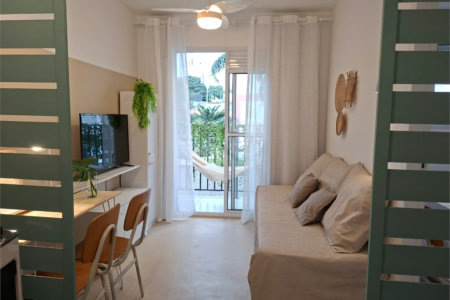 Apartamento à venda com 1 quarto em Vila Butantã, São Paulo, SP