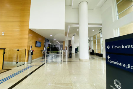 Sala à venda no Centro, São Bernardo do Campo, SP