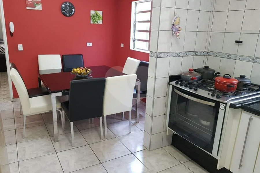 Sobrado à venda com 3 quartos, sendo 1 suíte, em Freguesia do Ó, São Paulo, SP