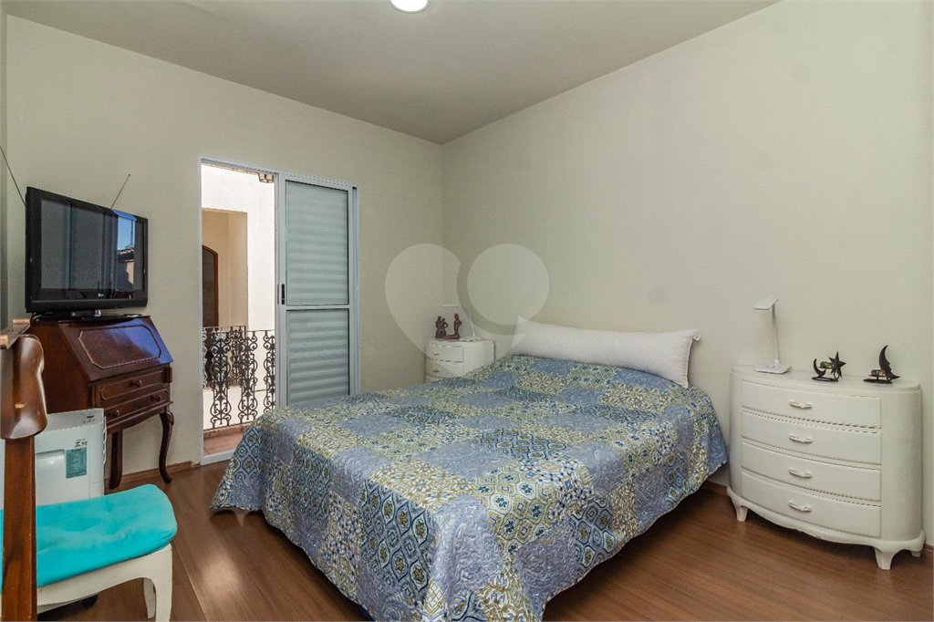 Sobrado à venda com 3 quartos, sendo 1 suíte, em Cambuci, São Paulo, SP