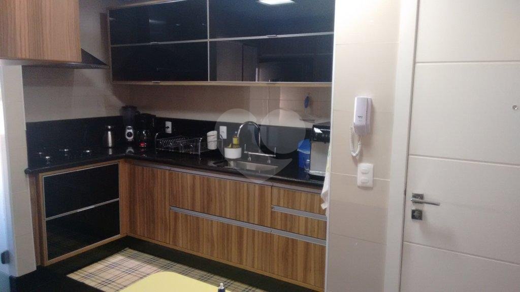 Apartamento à venda com 3 suítes em Santana, São Paulo, SP