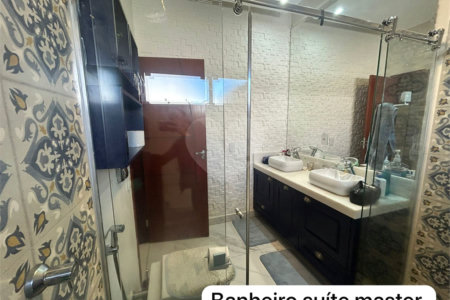 Casa à venda ou para alugar com 3 suítes no condomínio Ibiti do Paço, Sorocaba - SP